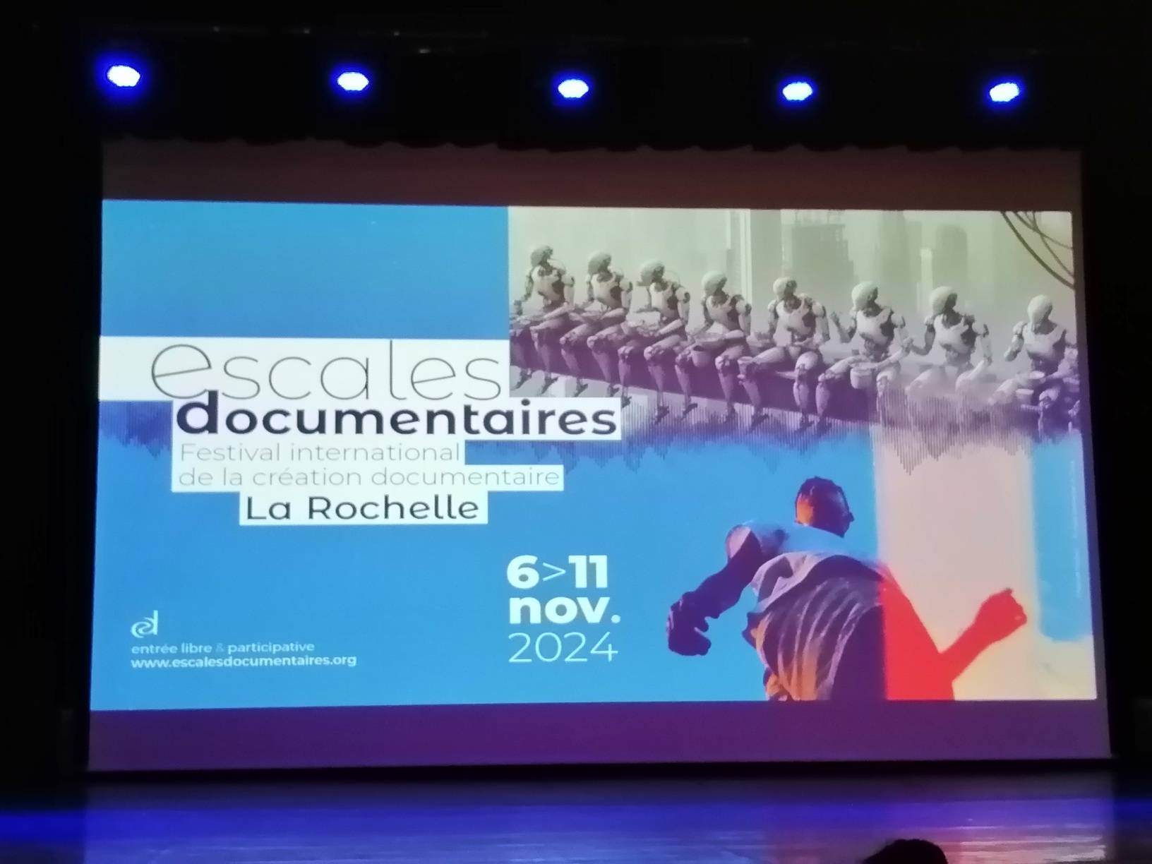 Escales documentaires