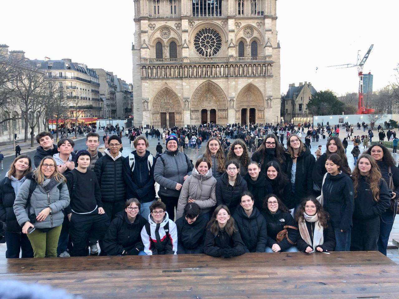 sjour culturel  Paris